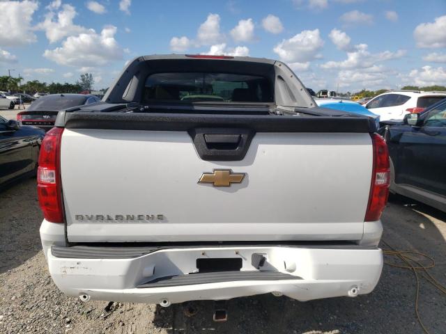 Photo 6 from auction – 2007 CHEVROLET AVALANCHE with VIN 3GNEK12387G110367