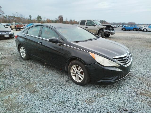 Photo 4 from auction – 2012 HYUNDAI SONATA GLS with VIN 5NPEB4AC8CH460739