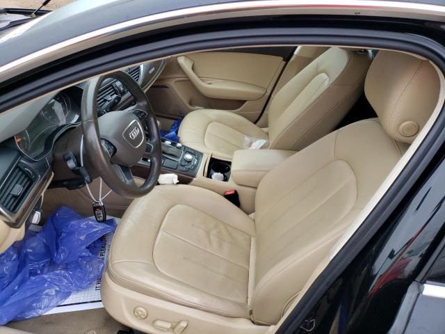 Photo 7 from auction – 2013 AUDI A6 PREMIUM with VIN WAUGGAFC3DN151969