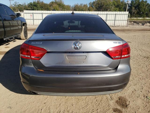 Photo 6 from auction – 2013 VOLKSWAGEN PASSAT SE with VIN 1VWBN7A38DC044471