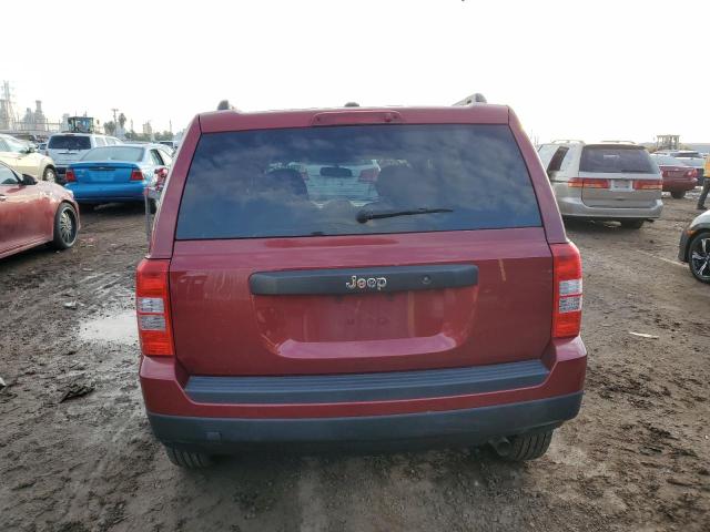 Photo 6 from auction – 2016 JEEP PATRIOT SP with VIN 1C4NJPBB2GD602119