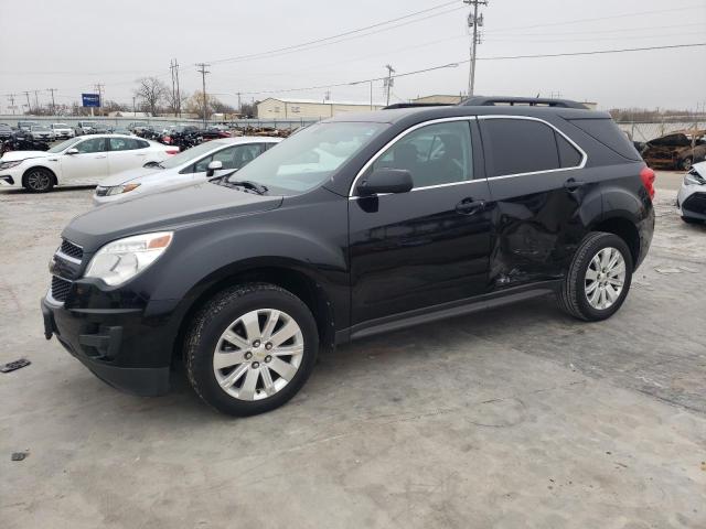 CHEVROLET EQUINOX LT 2011 مع رقم تعريف المركبة 2CNFLDE51B6468399 - صورة من المزاد