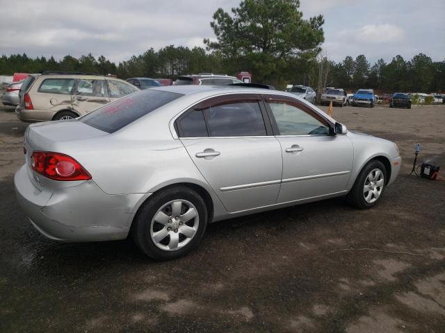 Photo 3 from auction – 2008 KIA OPTIMA LX with VIN KNAGE123685257785