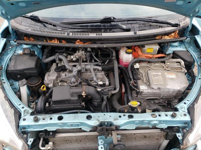 Photo 11 from auction – 2013 TOYOTA PRIUS C with VIN JTDKDTB37D1040338