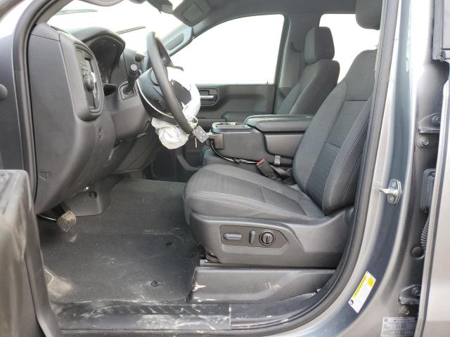 Photo 7 from auction – 2022 CHEVROLET SILVERADO with VIN 3GCPWBEK3NG113396