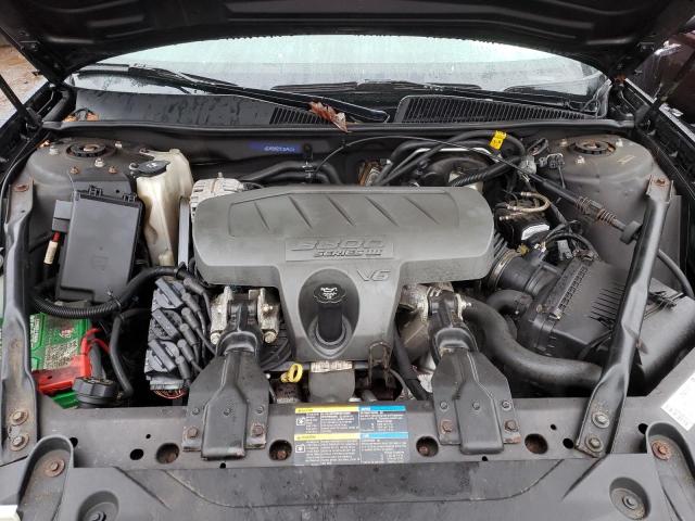 Photo 11 from auction – 2008 BUICK LACROSSE C with VIN 2G4WD582081254871
