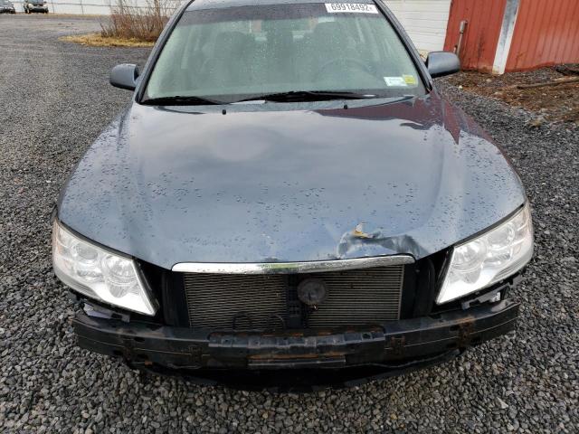 Photo 12 from auction – 2010 HYUNDAI SONATA GLS with VIN 5NPET4AC1AH615237