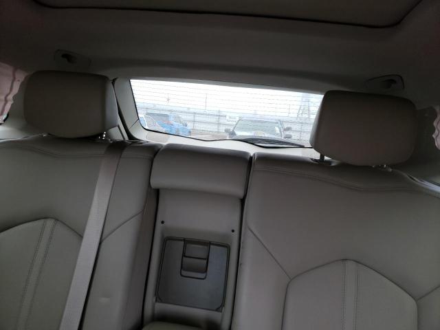 Photo 10 from auction – 2012 CADILLAC SRX PREMIU with VIN 3GYFNFE35CS555762
