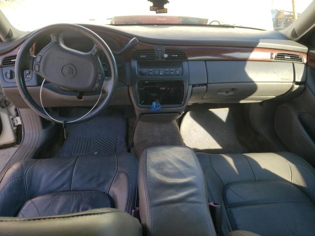 Photo 8 from auction – 2005 CADILLAC DEVILLE with VIN 1G6KD54Y15U112092