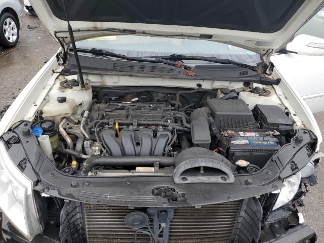 Photo 11 from auction – 2010 KIA OPTIMA LX with VIN KNAGG4A86A5435578
