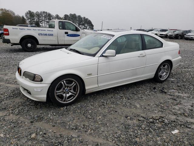 BMW 330 CI 2001 with VIN WBABN53431JU30748 - Photo from auction