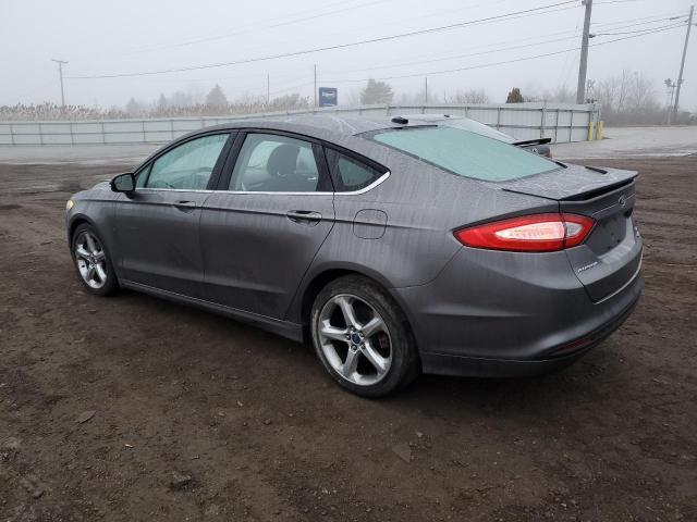 Photo 2 from auction – 2013 FORD FUSION SE with VIN 3FA6P0HR1DR358132