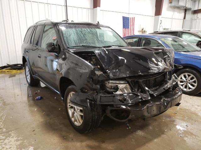 Photo 4 from auction – 2006 SAAB 9-7X LINEA with VIN 5S3ET13SX62802787