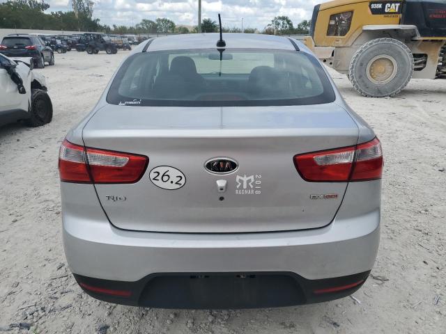 Photo 6 from auction – 2013 KIA RIO EX with VIN KNADN4A33D6113637