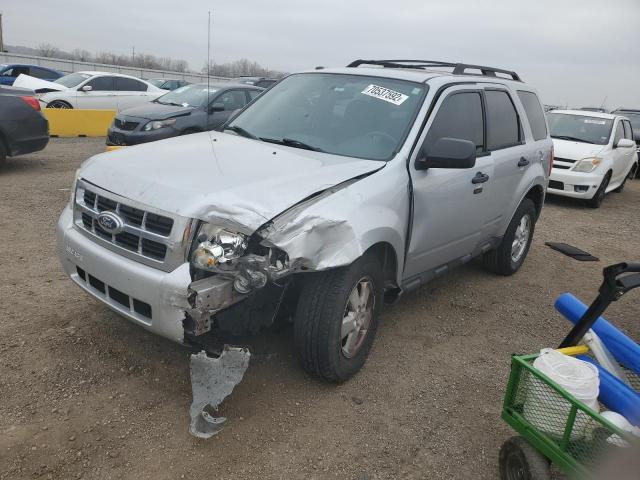 FORD ESCAPE XLT 2010 with VIN 1FMCU0DG4AKD19220 - Photo from auction