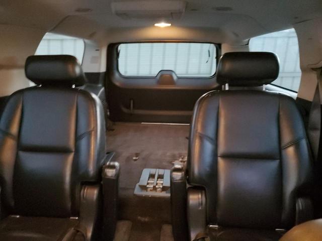 Photo 10 from auction – 2007 CADILLAC ESCALADE E with VIN 1GYFK66857R344847