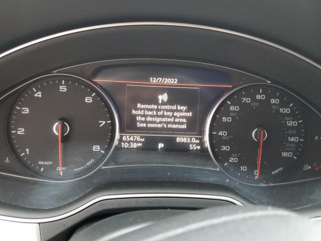 Photo 9 from auction – 2018 AUDI Q7 PREMIUM with VIN WA1LHAF7XJD010961