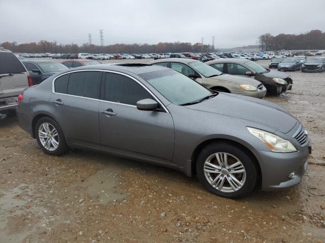 Photo 4 from auction – 2011 INFINITI G37 with VIN JN1CV6AR2BM400459