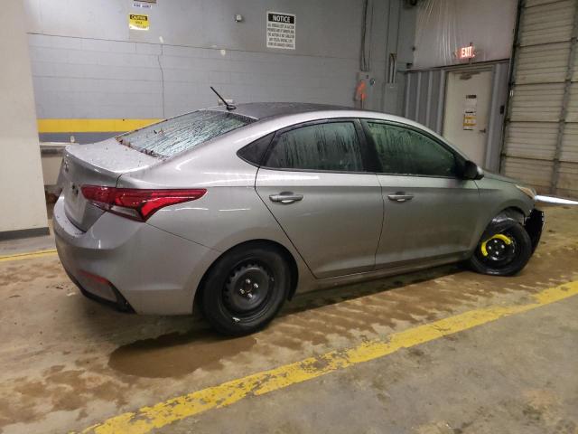 Photo 3 from auction – 2022 HYUNDAI ACCENT SE with VIN 3KPC24A64NE170734
