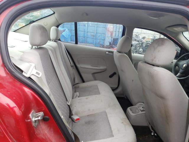 Photo 10 from auction – 2010 CHEVROLET COBALT LS with VIN 1G1AA5F55A7219328