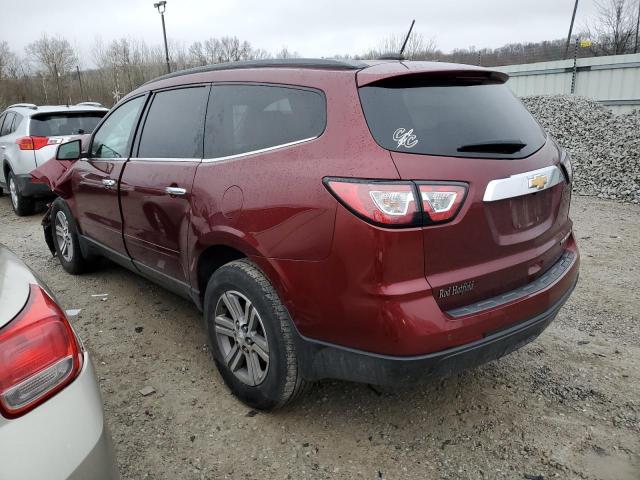 Photo 2 from auction – 2016 CHEVROLET TRAVERSE L with VIN 1GNKRHKD6GJ332873