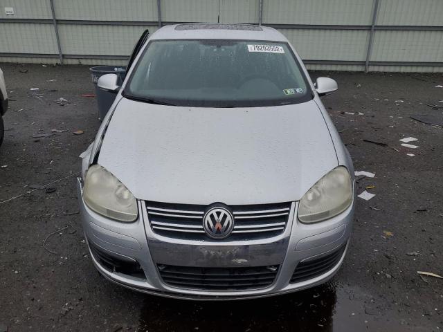 Photo 5 from auction – 2007 VOLKSWAGEN JETTA 2.5 with VIN 3VWHF71K27M002380