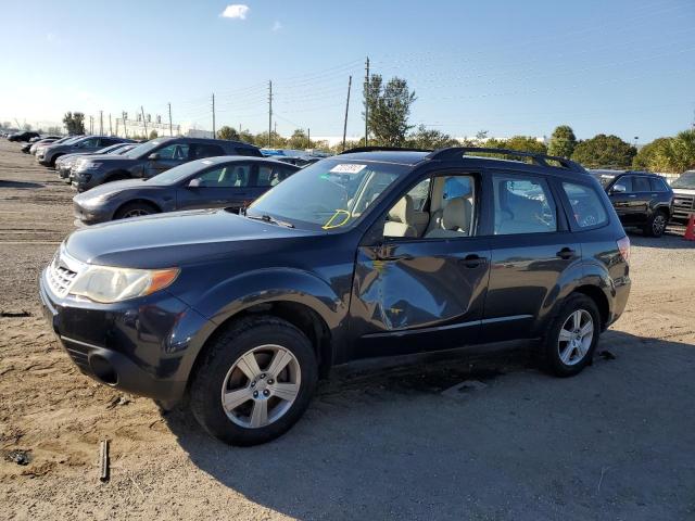 SUBARU FORESTER 2 2013 with VIN JF2SHABC6DH408526 - Photo from auction