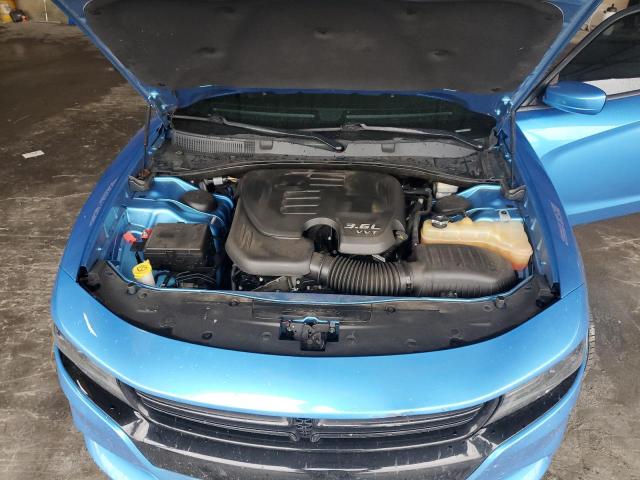 Photo 11 from auction – 2015 DODGE CHARGER SX with VIN 2C3CDXHG6FH852499