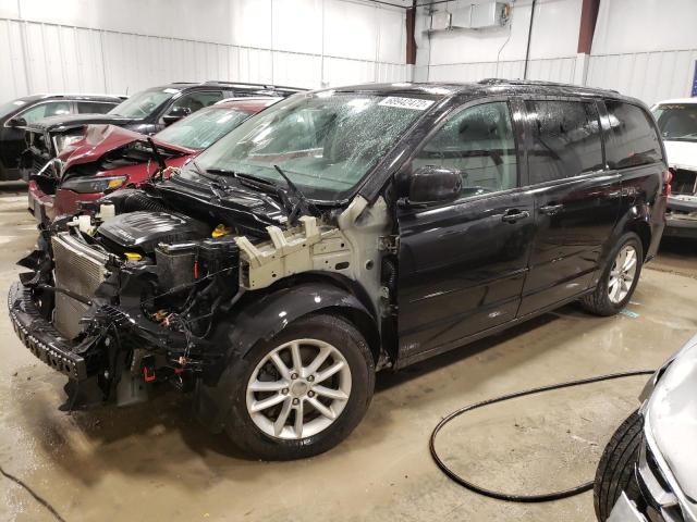 DODGE GRAND CARA 2016 with VIN 2C4RDGCG0GR313448 - Photo from auction