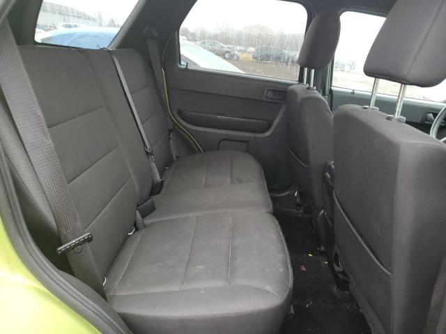 Photo 11 from auction – 2012 FORD ESCAPE XLT with VIN 1FMCU0D72CKB56750