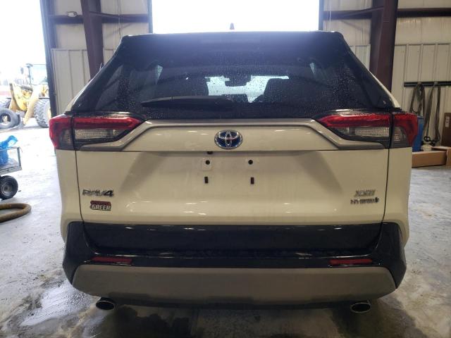 Photo 6 from auction – 2022 TOYOTA RAV4 XSE with VIN 2T3E6RFV2NW032186