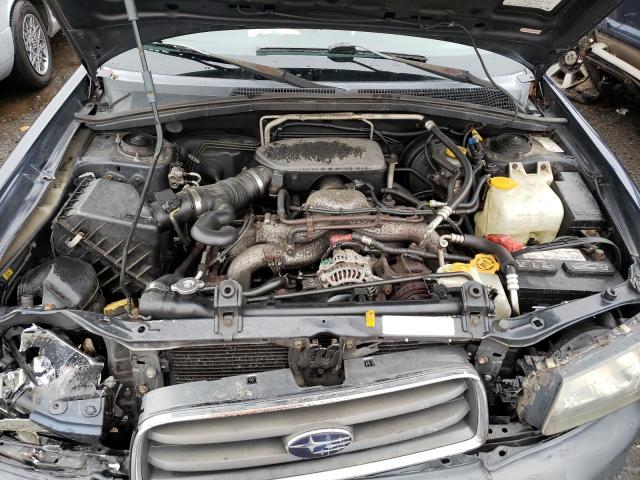 Photo 12 from auction – 2005 SUBARU FORESTER 2 with VIN JF1SG63605H751251