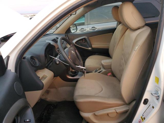 Photo 7 from auction – 2010 TOYOTA RAV4 with VIN JTMZF4DV2AD027634