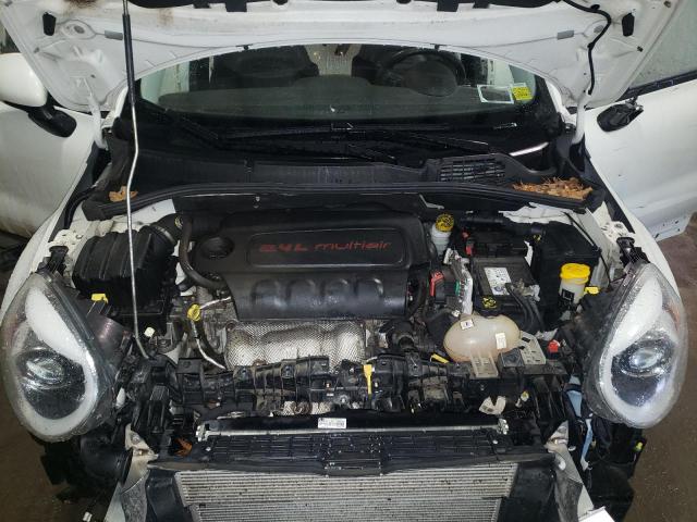 Photo 11 from auction – 2016 FIAT 500X EASY with VIN ZFBCFYBT2GP388466