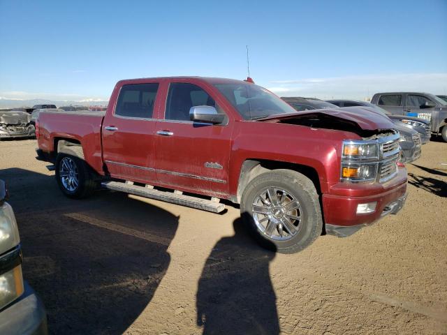 Photo 4 from auction – 2015 CHEVROLET SILVERADO with VIN 3GCUKTEC2FG197578