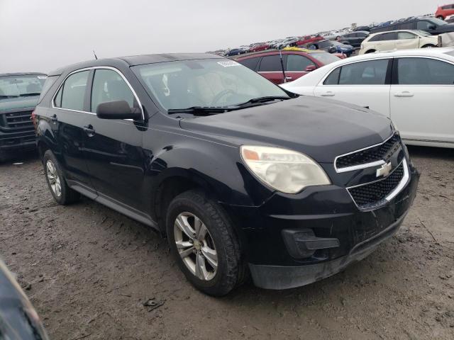 Photo 4 from auction – 2011 CHEVROLET EQUINOX LS with VIN 2CNALBEC4B6263737