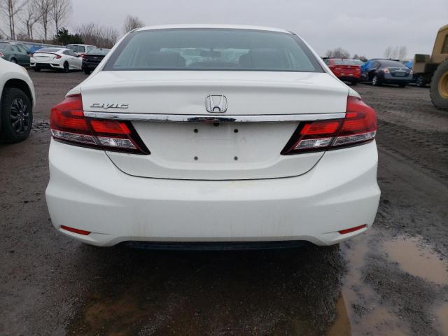 Photo 6 from auction – 2013 HONDA CIVIC LX with VIN 2HGFB2F54DH045836