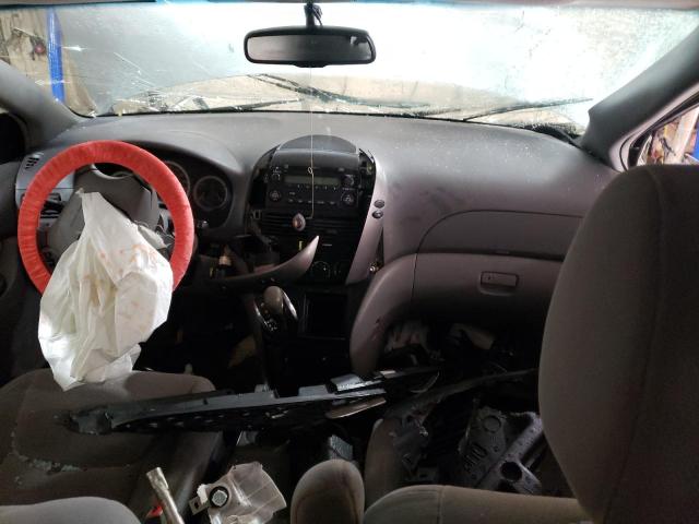 Photo 8 from auction – 2010 TOYOTA SIENNA CE with VIN 5TDKK4CC6AS312094