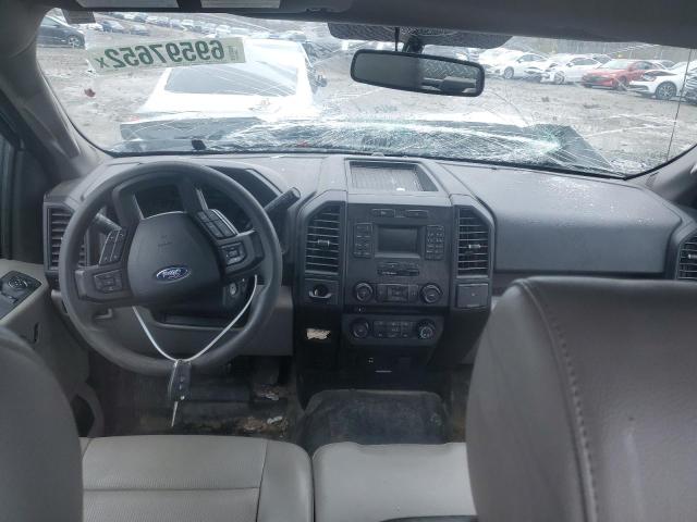 Photo 8 from auction – 2017 FORD F150 with VIN 1FTMF1C88HKD38866