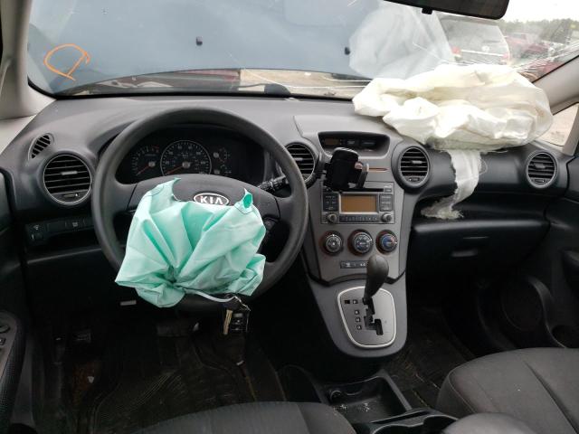 Photo 8 from auction – 2009 KIA RONDO BASE with VIN KNAFG528097275228