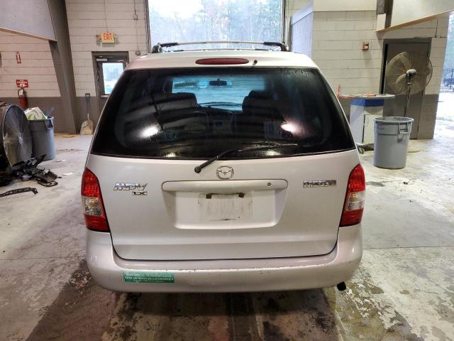Zdjęcie 6 z aukcji – 2001 MAZDA MPV WAGON z VIN JM3LW28G810167157