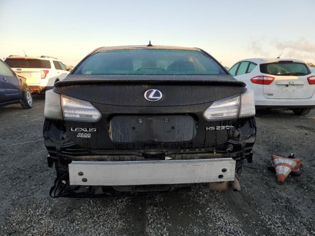 Photo 6 from auction – 2010 LEXUS HS 250H with VIN JTHBB1BA3A2008421