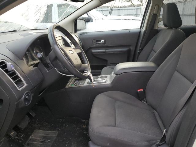 Photo 7 from auction – 2007 FORD EDGE SEL with VIN 2FMDK48C47BB18171