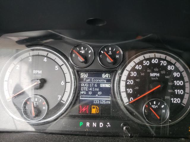 Photo 9 from auction – 2012 DODGE RAM 1500 S with VIN 1C6RD6GP9CS292247