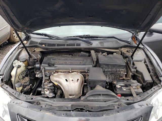 Photo 11 from auction – 2009 TOYOTA CAMRY BASE with VIN 4T1BE46K09U366312