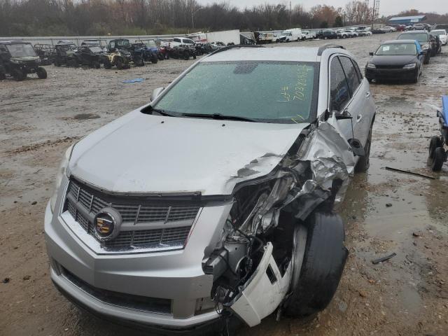 Photo 5 from auction – 2011 CADILLAC SRX with VIN 3GYFNGEY7BS557383