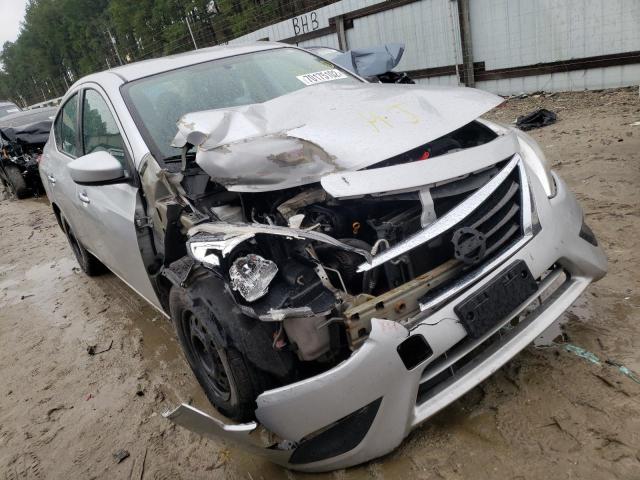 Photo 4 from auction – 2015 NISSAN VERSA S with VIN 3N1CN7APXFL815548