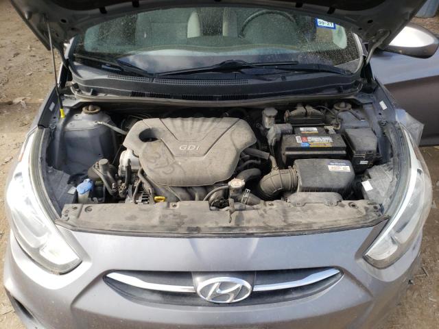 Photo 11 from auction – 2015 HYUNDAI ACCENT GLS with VIN KMHCT4AE2FU885160