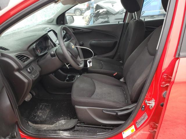 Photo 7 from auction – 2019 CHEVROLET SPARK LS with VIN KL8CB6SA2KC745519