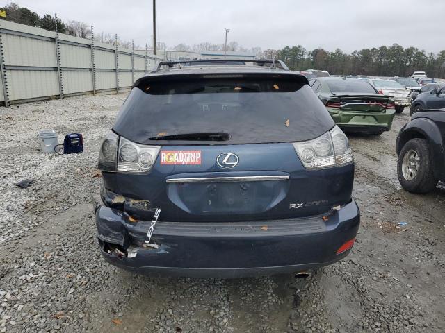 Photo 6 from auction – 2007 LEXUS RX 400H with VIN JTJGW31U672002198